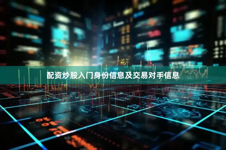 配资炒股入门身份信息及交易对手信息